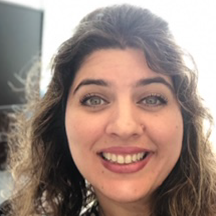 Headshot of Maravet Baig-Ward, M.D., Ph.D.