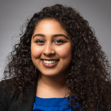 Headshot of Ahana Yogesh, M.D.