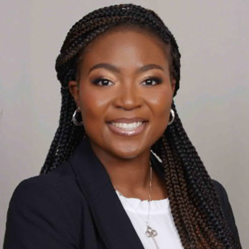 Headshot of Folasade Lapite, M.D.