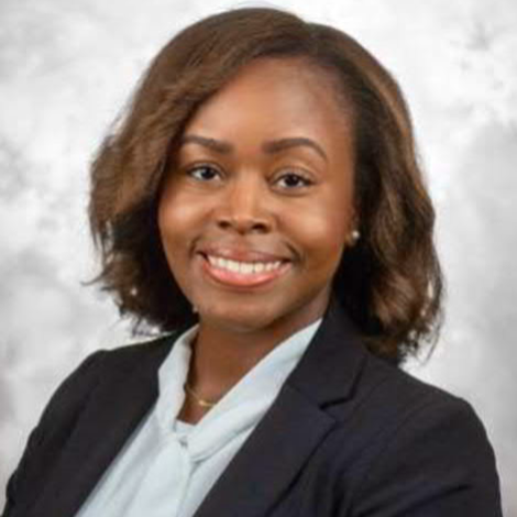 Headshot of Jennifer Oruebor, M.D., M.M.S.