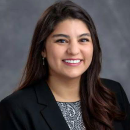 Headshot of Julia Chavez, M.D.