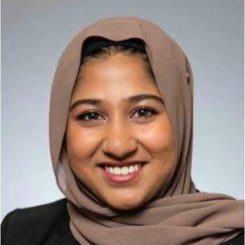 Headshot of Mehvish Khan, M.D., M.P.H.