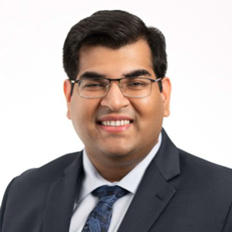 Headshot of Prakhar Bansal, M.D., Ph.D.