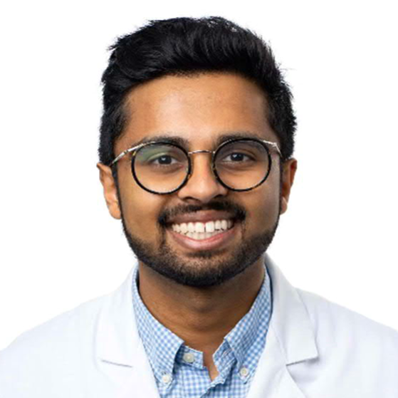 Headshot of Rahul Tharoor, M.D.