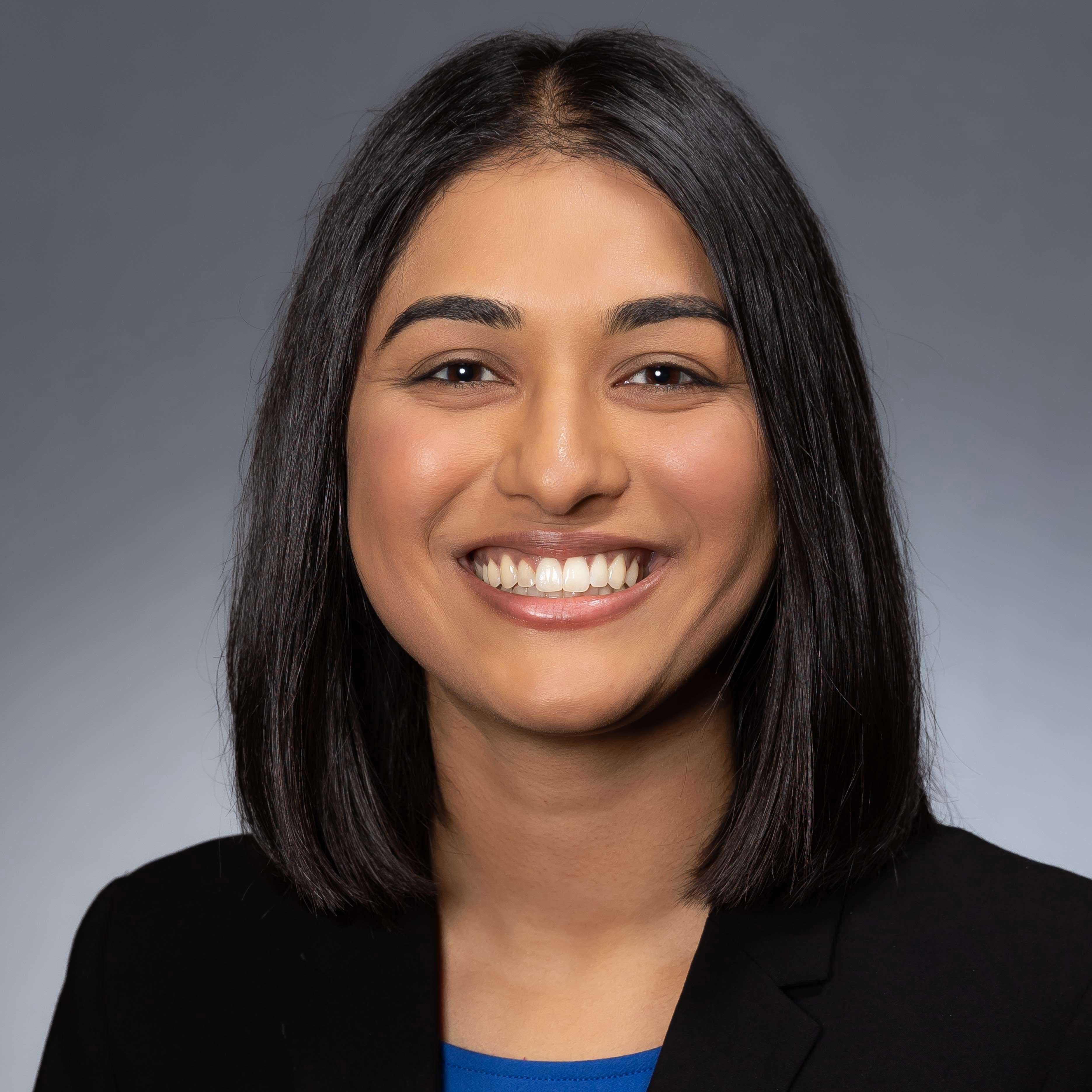 Headshot of Shivani Raman, M.D., M.P.H.