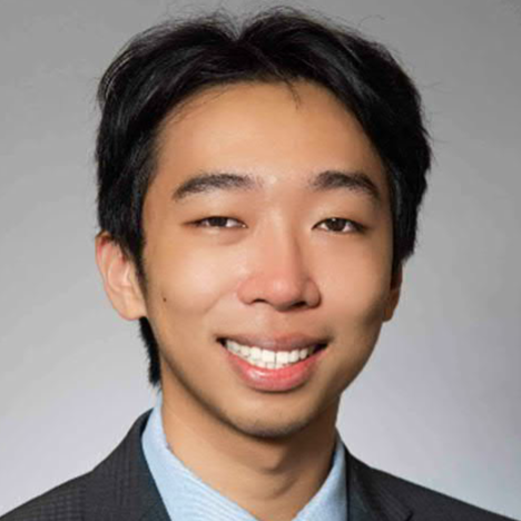 Headshot of Victor Liaw, M.D.