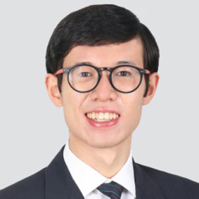 Headshot of Enrique Chiu Han, M.D.