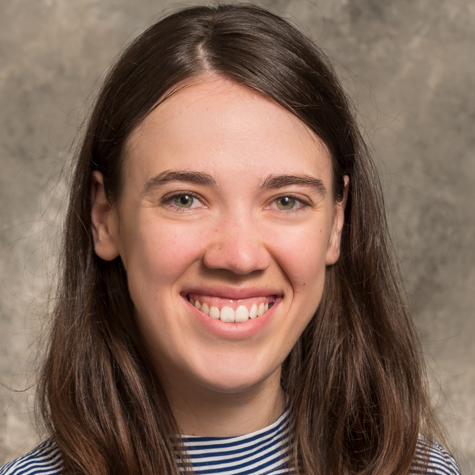 Headshot of Victoria Ragland