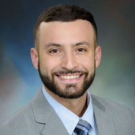 Headshot of Zachary Kennedy, M.D.