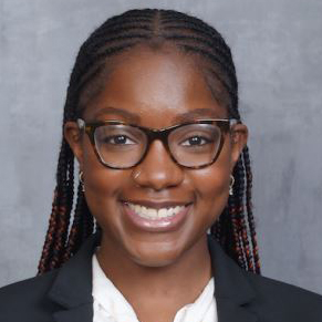 Headshot of Courtney Chineme