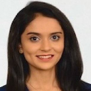 Headshot of Vimita Patel