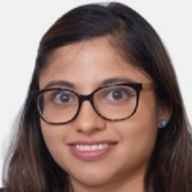 Headshot of Vismaya Joseph