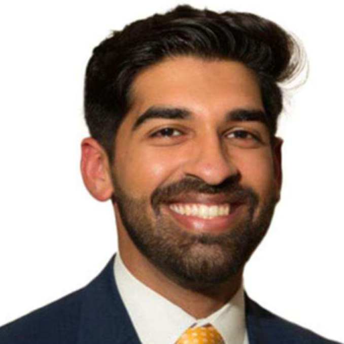 Headshot of Ali-Noor Jessani, D.O.