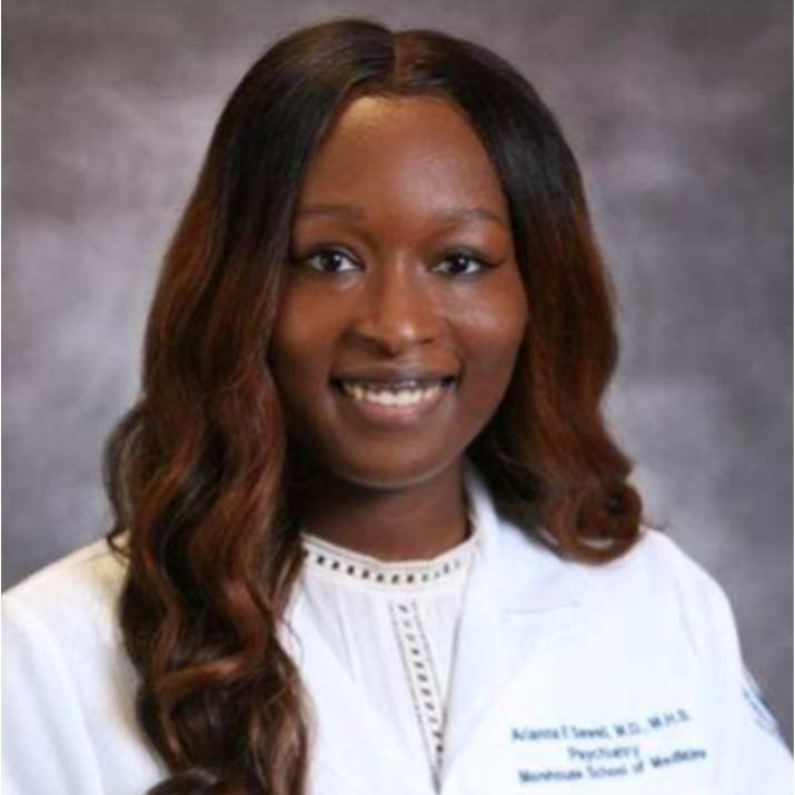 Headshot of Arianna Sewell, M.D., M.H.S.