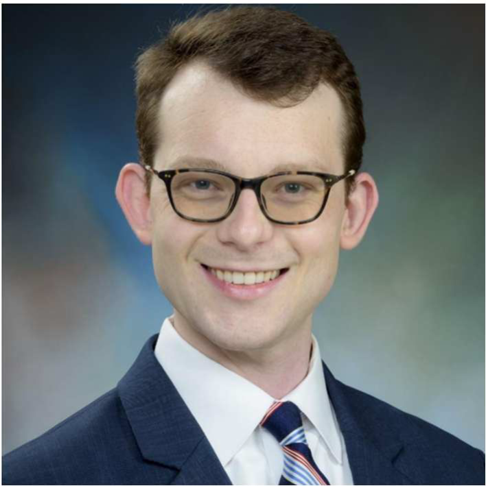 Headshot of Ethan Doyle Hinds III, M.D.