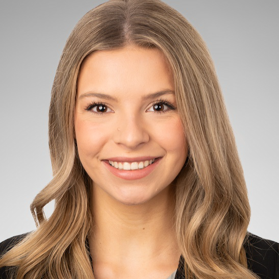 Headshot of Sydney Collis, M.D.