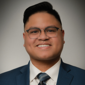 Headshot of Roald Credo, M.D.