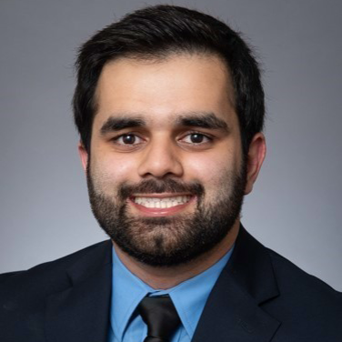 Headshot of Bilal Haque, M.D.