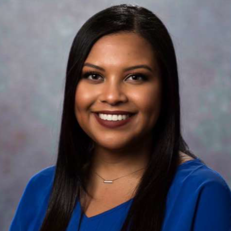 Headshot of Chynna Moore, M.D.