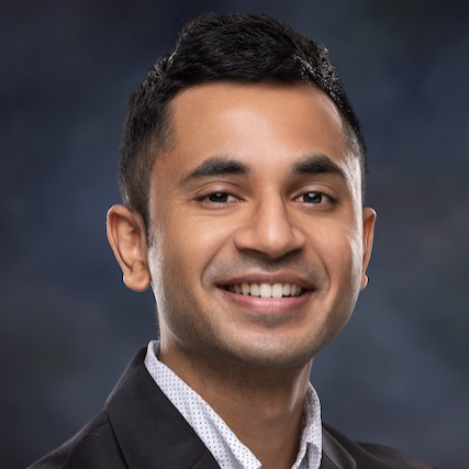 Headshot of Siddharth Prasad, M.D.