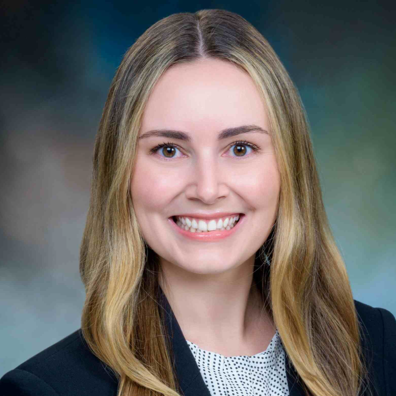 Headshot of Emma Rowlinson, M.D.