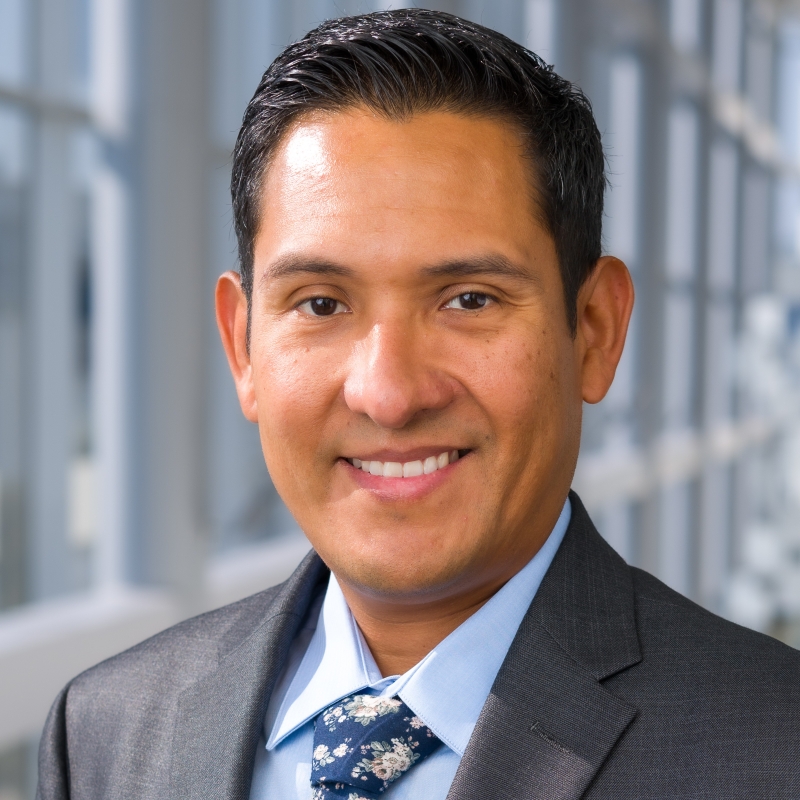 Headshot of Adrian Mejia, M.D.