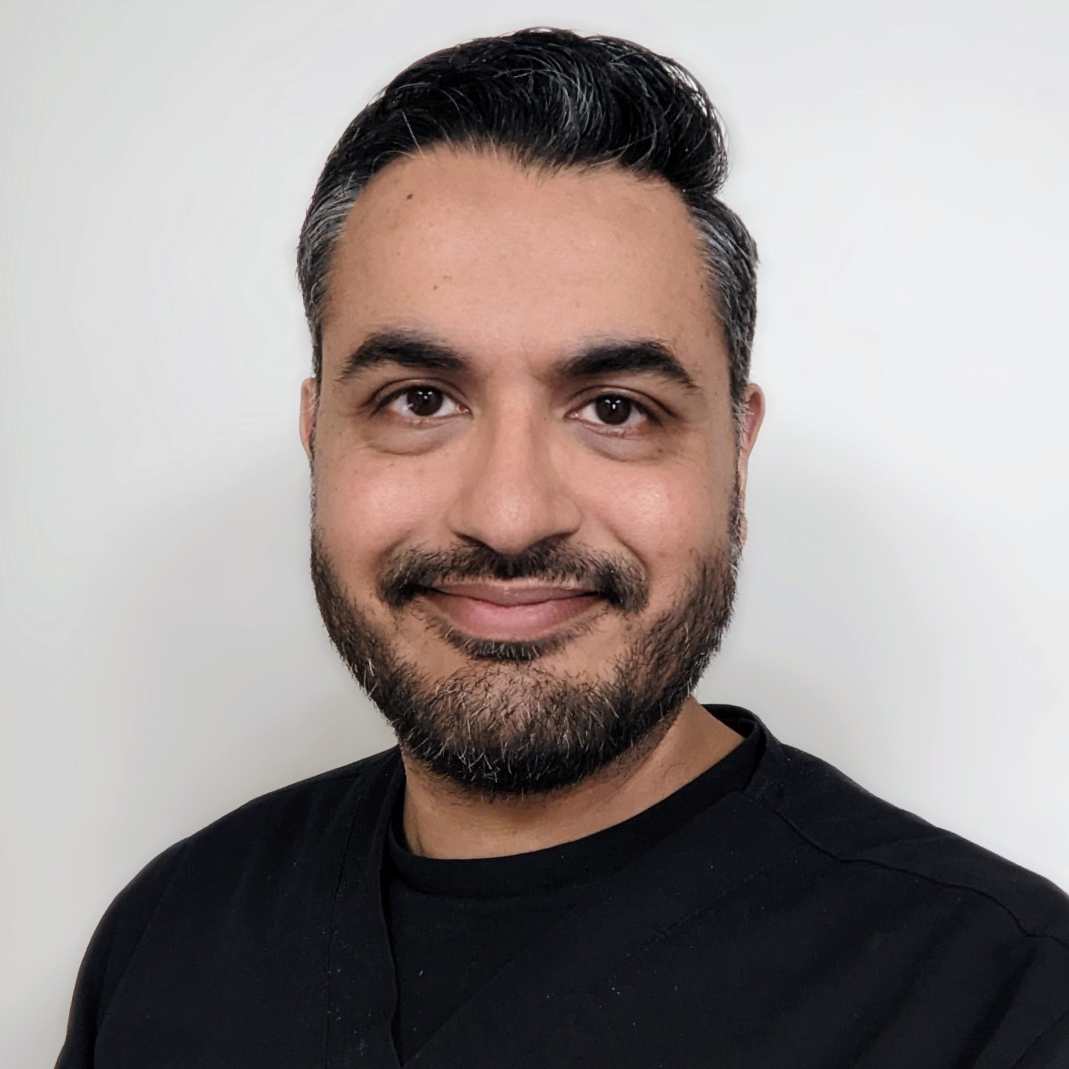 Headshot of Ahmad Arain, M.D.