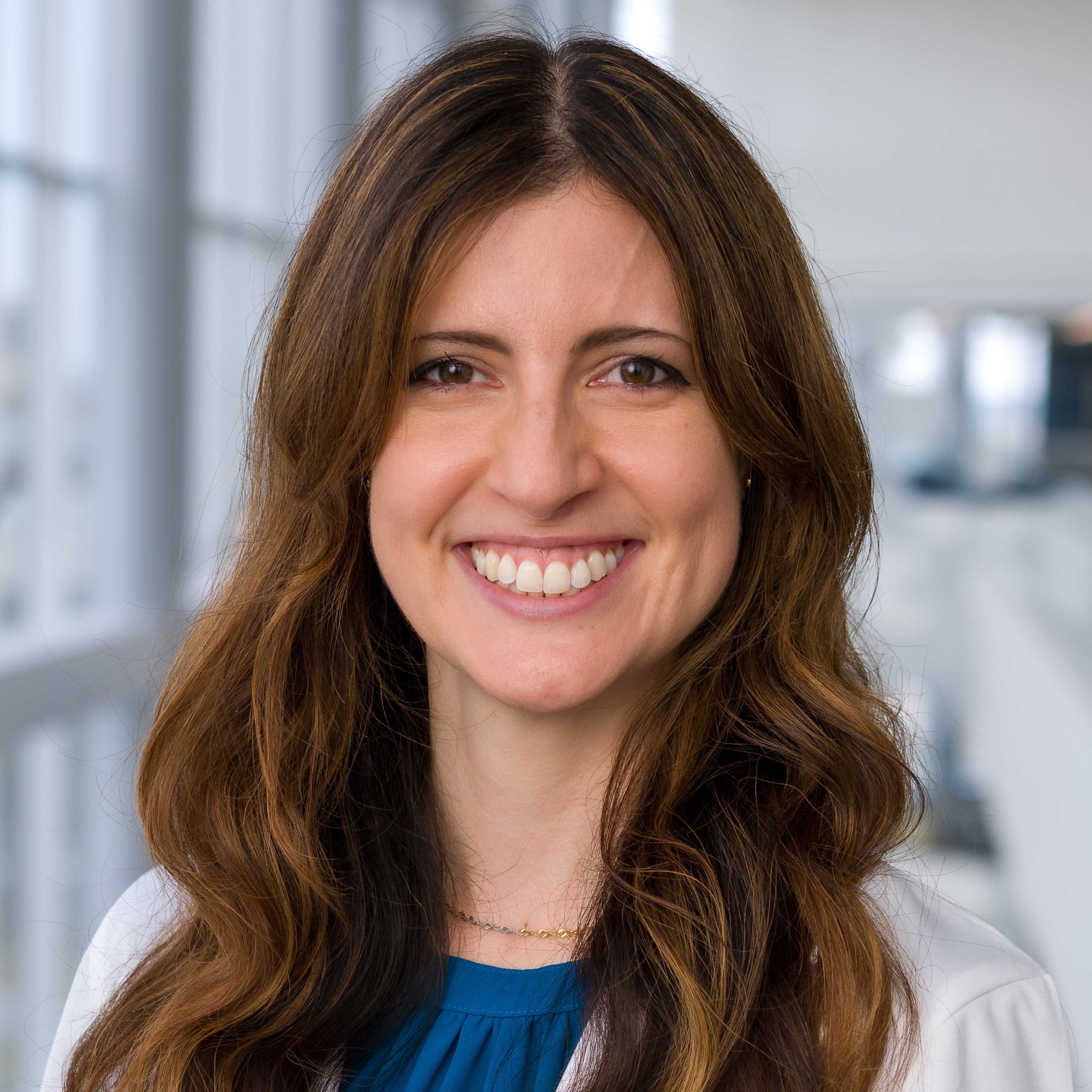 Headshot of Amor A. Correa, Ph.D.