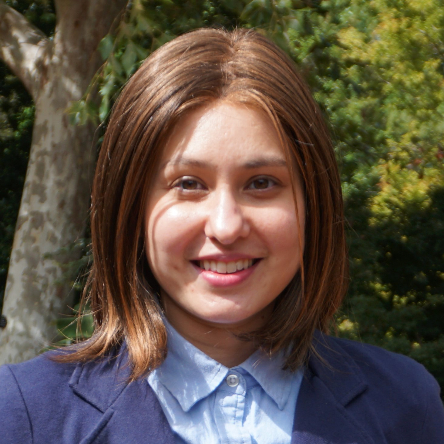 Headshot of Ashley Woolbert