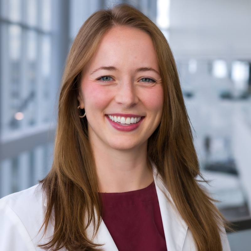 Headshot of Caroline (Haley) Walker, M.D.