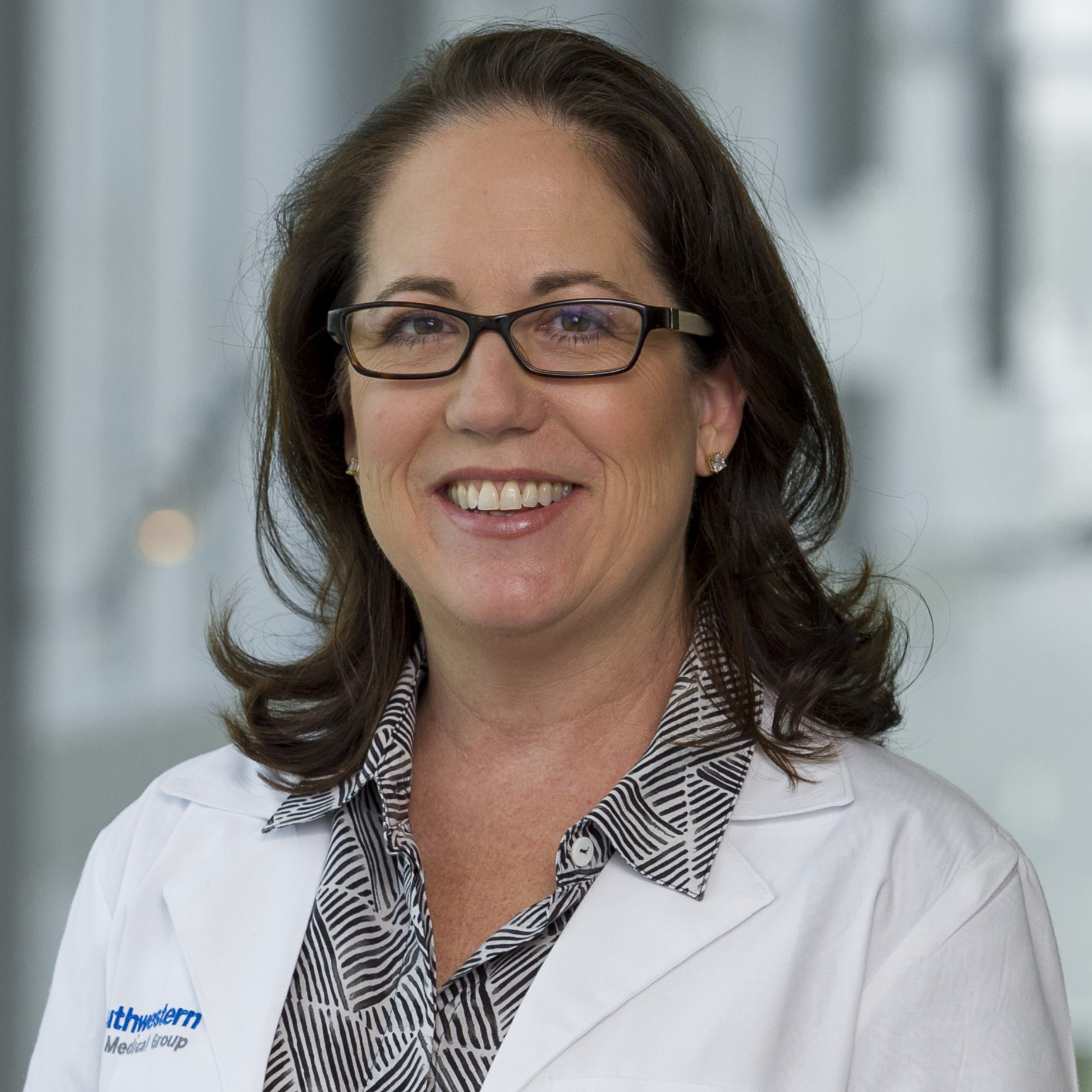 Headshot of Cate Orsak, M.D.