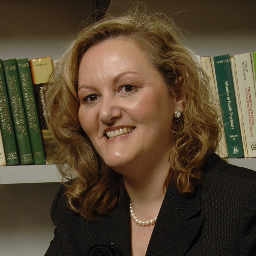 Headshot of Catherine Karni