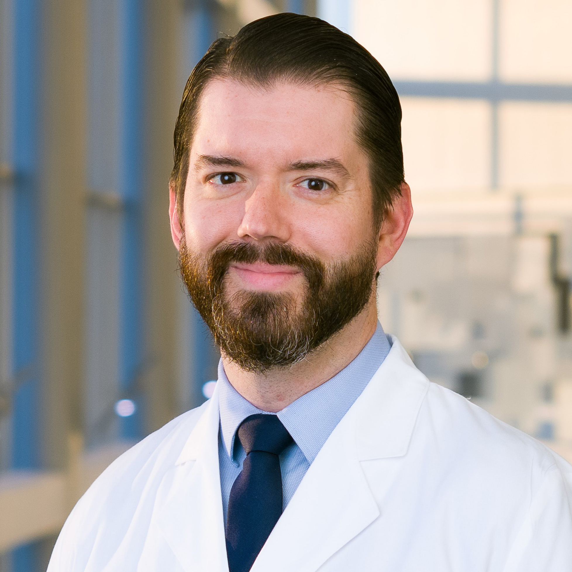 Headshot of Charles Odom