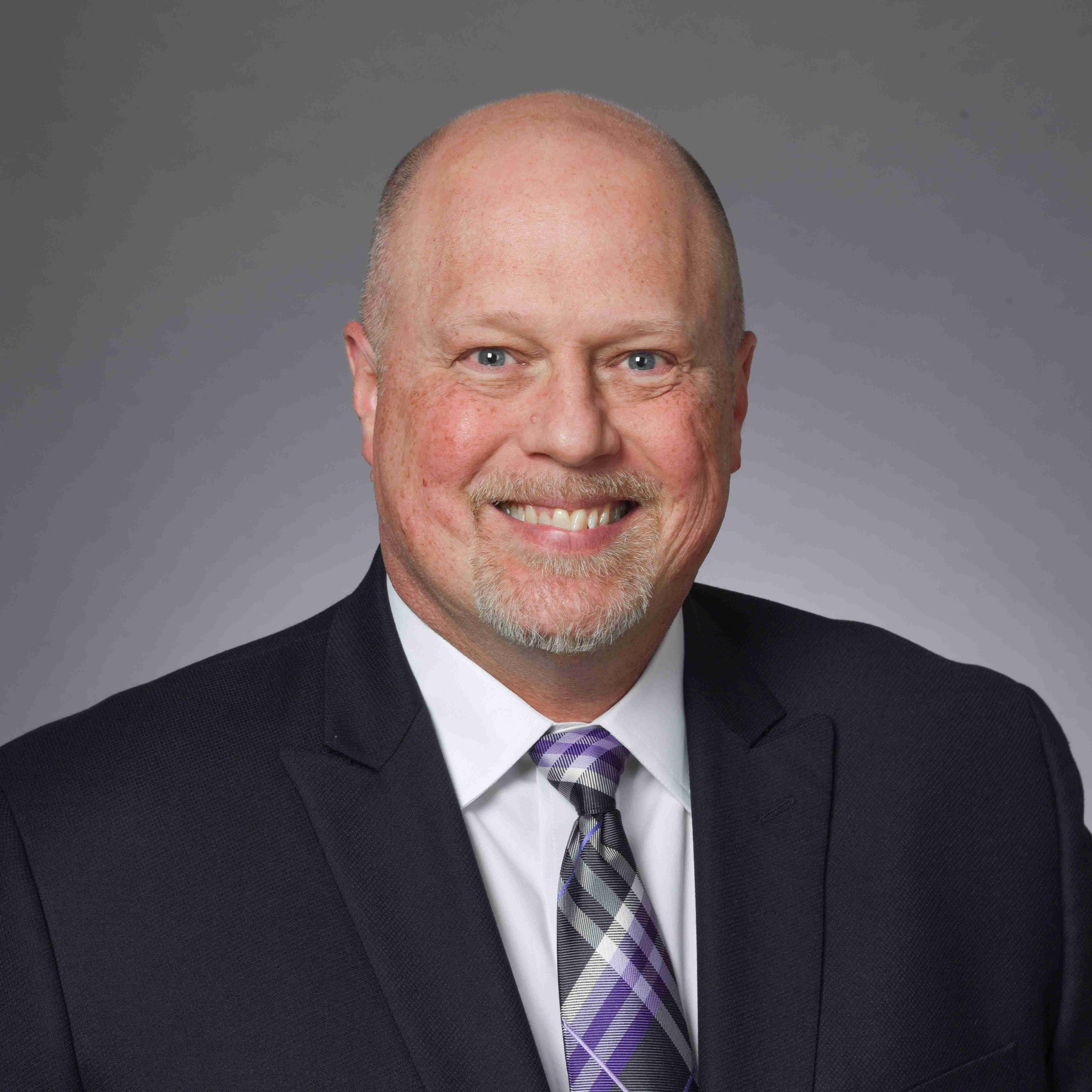 Headshot of James Norcross