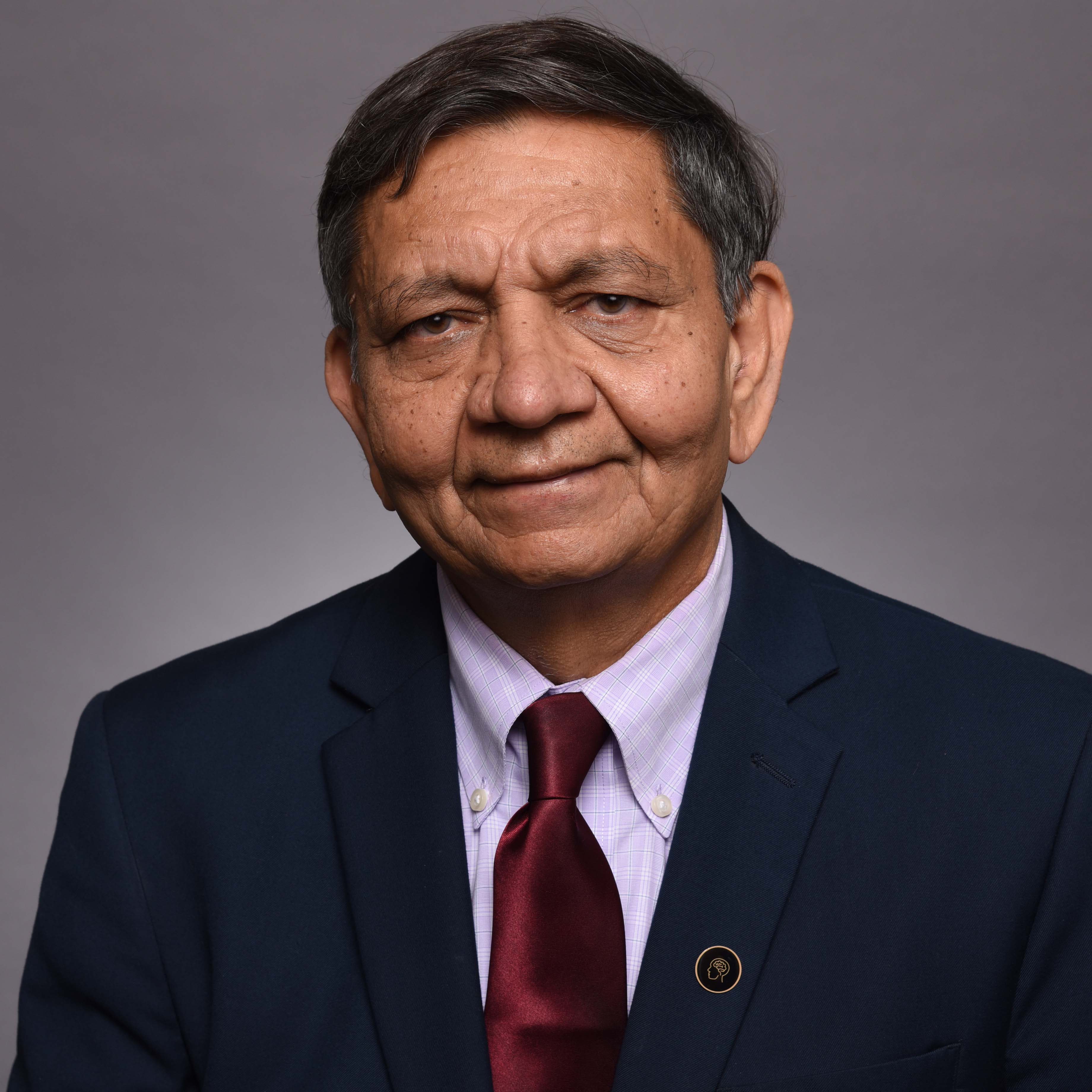 Headshot of Madhukar Trivedi