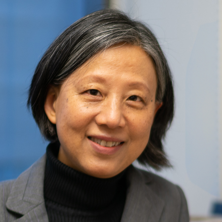 Headshot of Yingxi Lin
