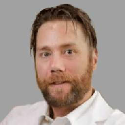 Headshot of David Atkinson, M.D.