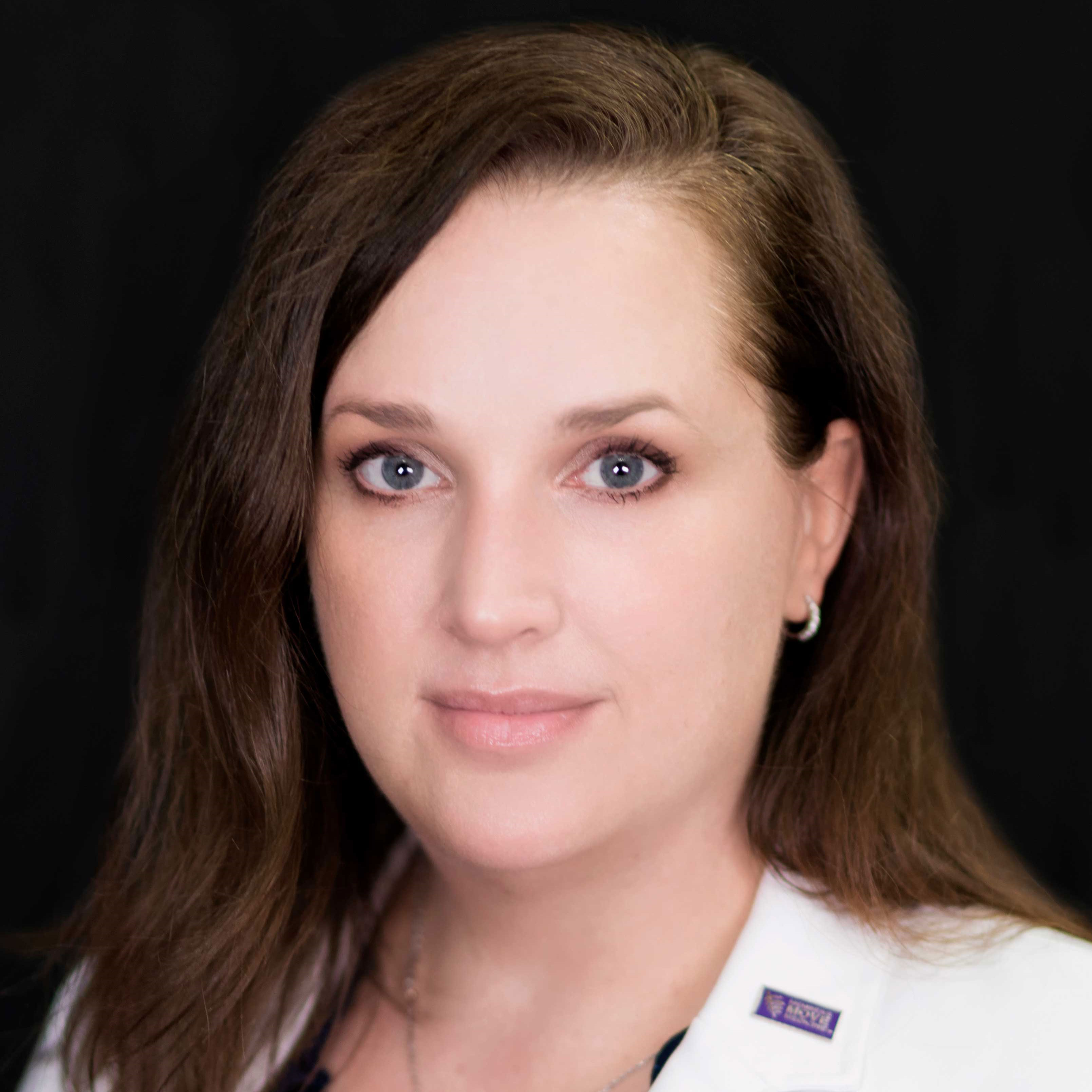 Headshot of Julie Pittman, M.D., Ph.D.