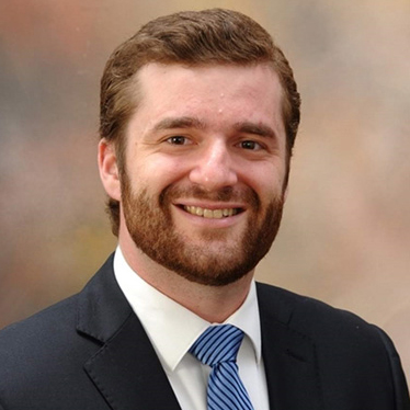 Headshot of Tyler Hecht, M.D.