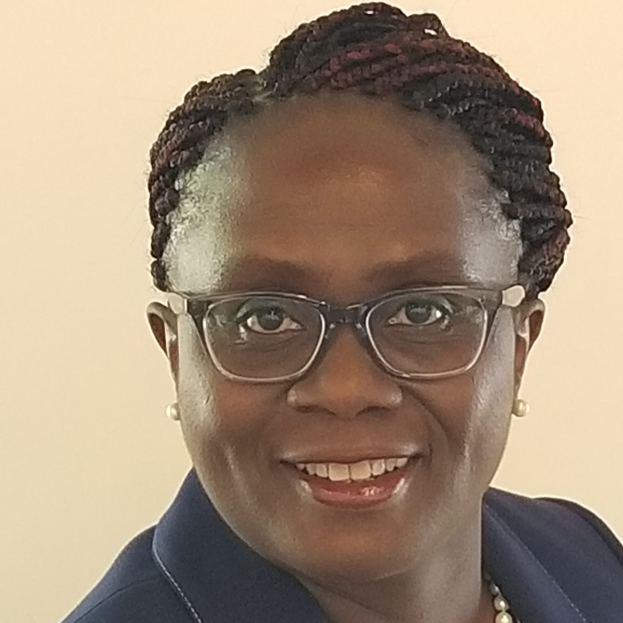 Headshot of Kehinde Obikoya