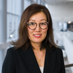 Headshot of Heejin Kim