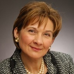 Headshot of Jane Miles