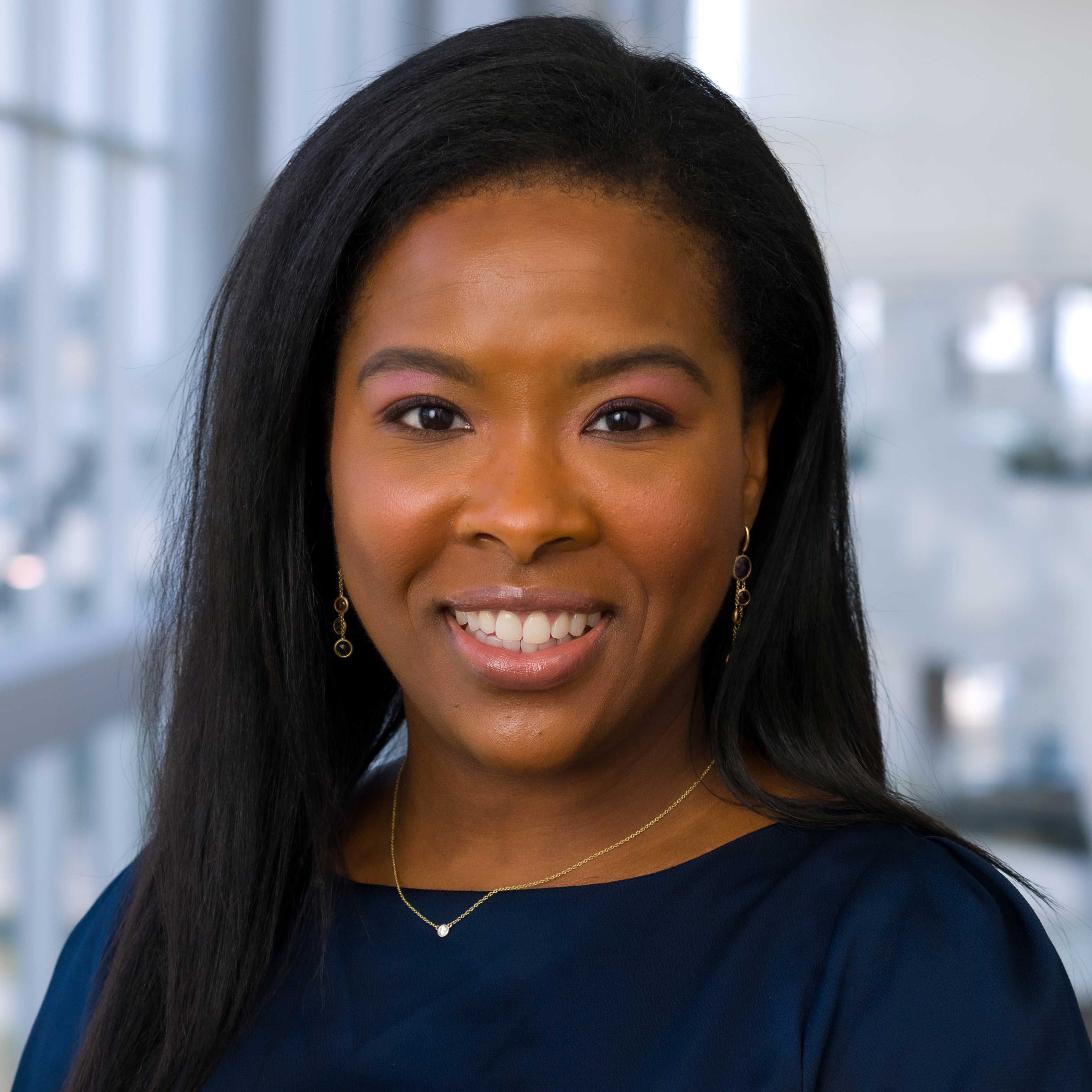 Headshot of Jasmine Stephens