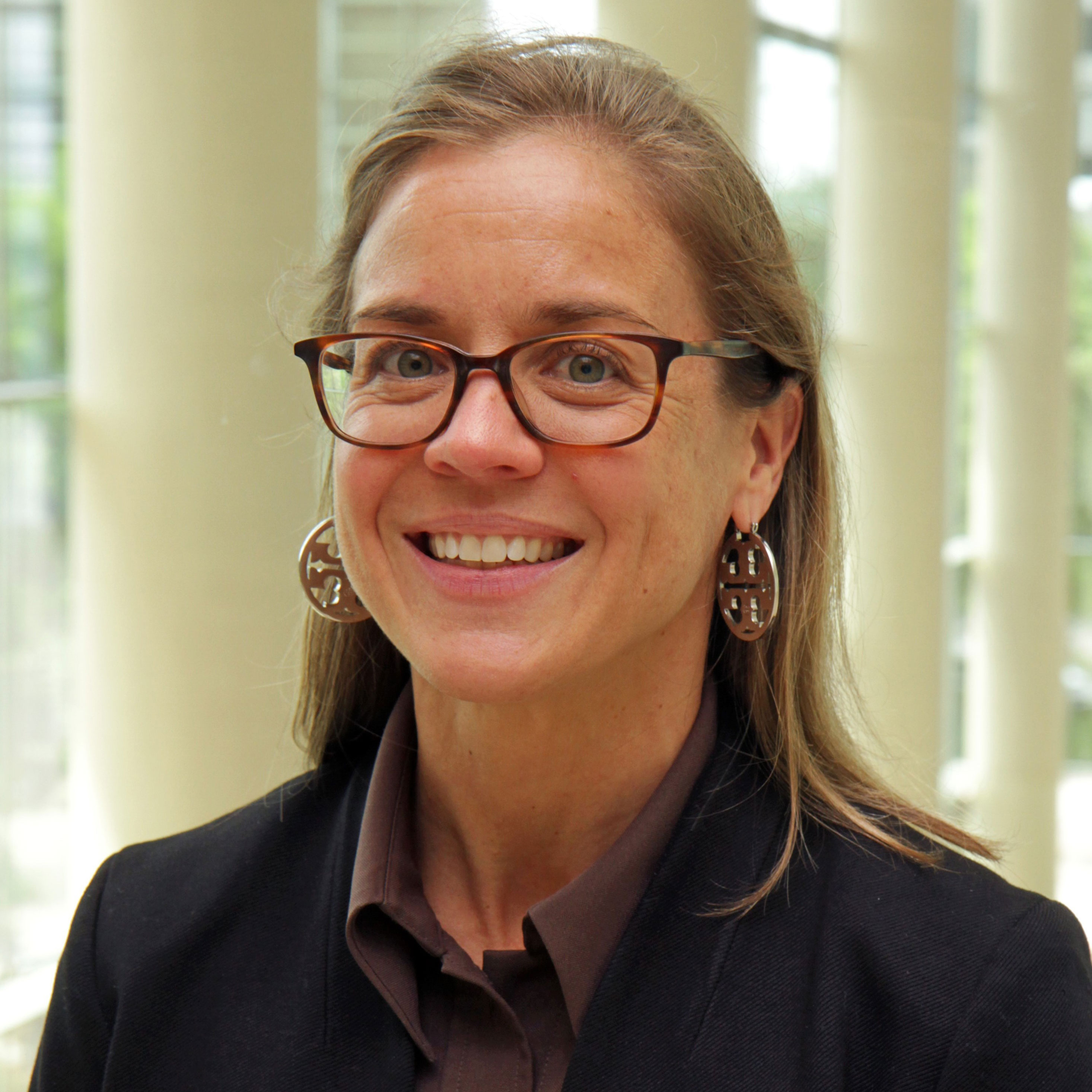 Headshot of Jennifer Wimberly