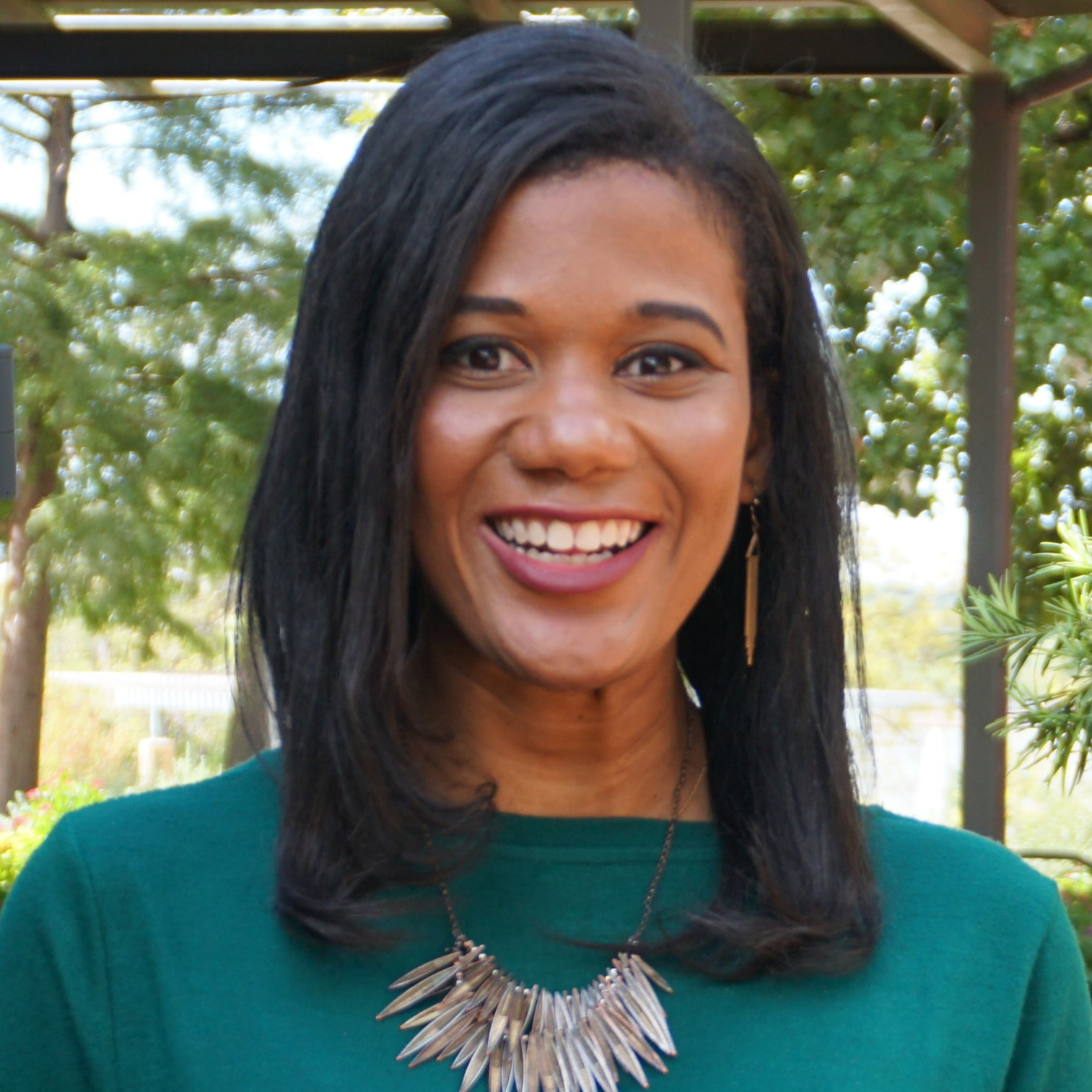 Headshot of Jessica Moore