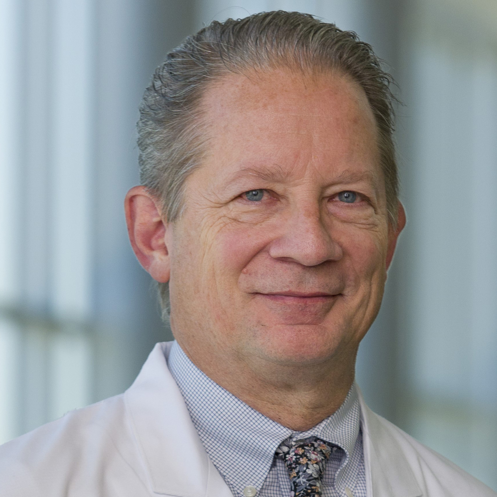 Headshot of John Sadler, M.D.
