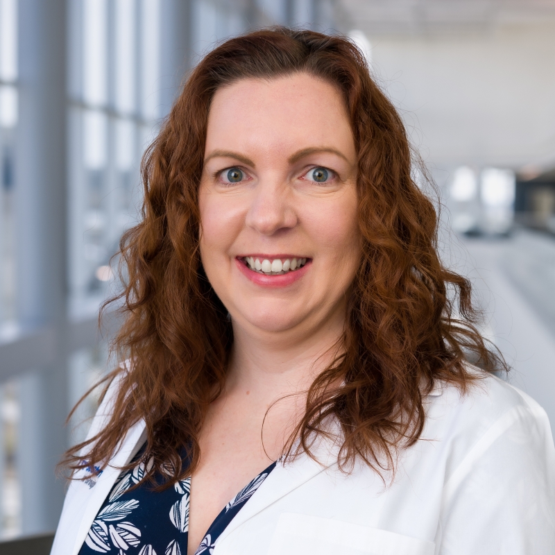 Headshot of Katherine Kerr, M.D.