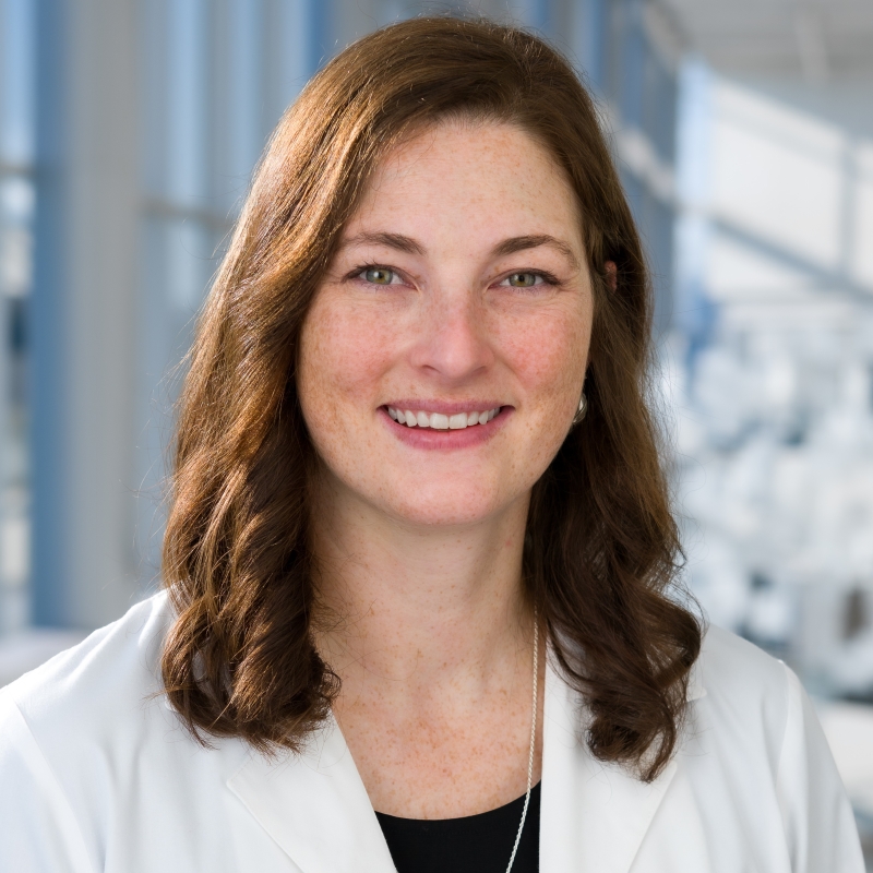 Headshot of Kaylee Davis-Bordovsky, M.D.