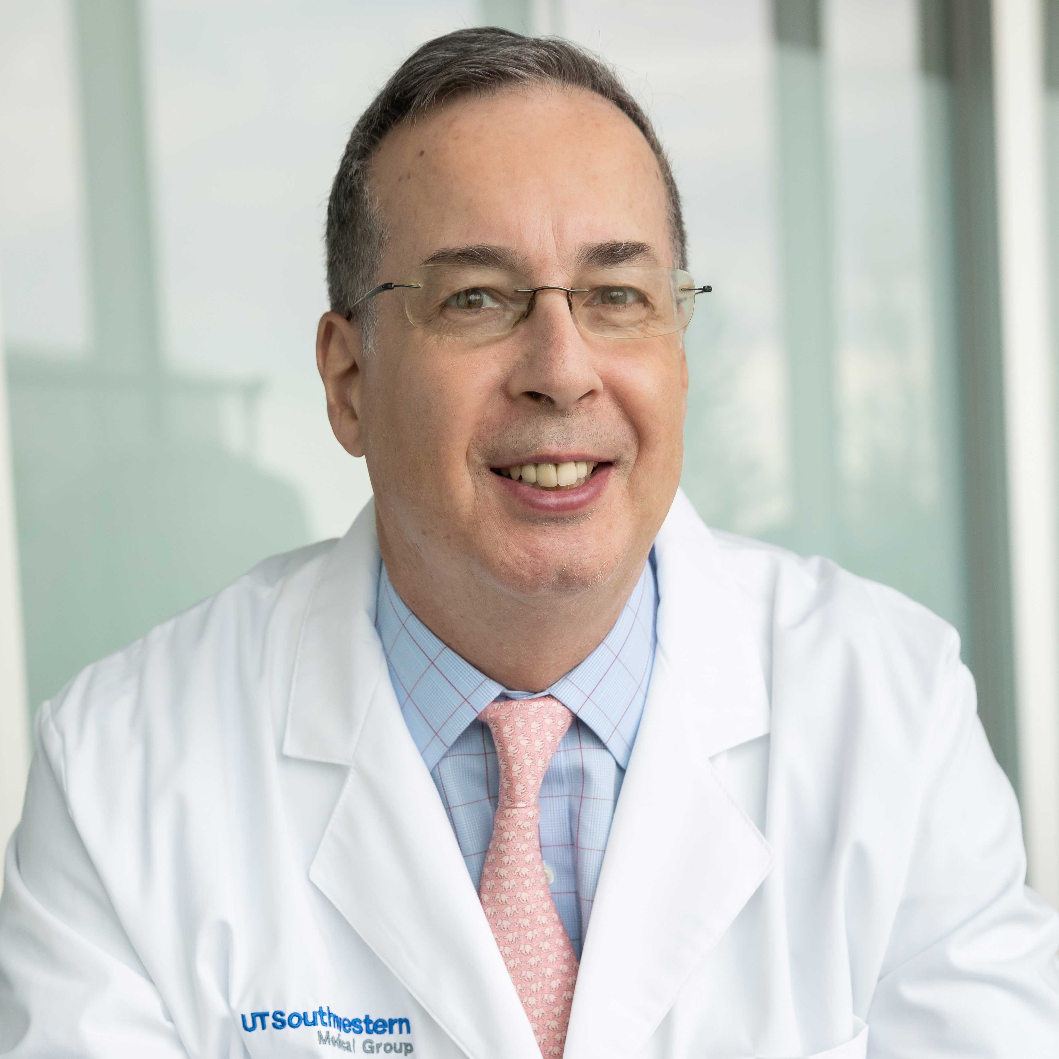 Headshot of Dr. Dekleva