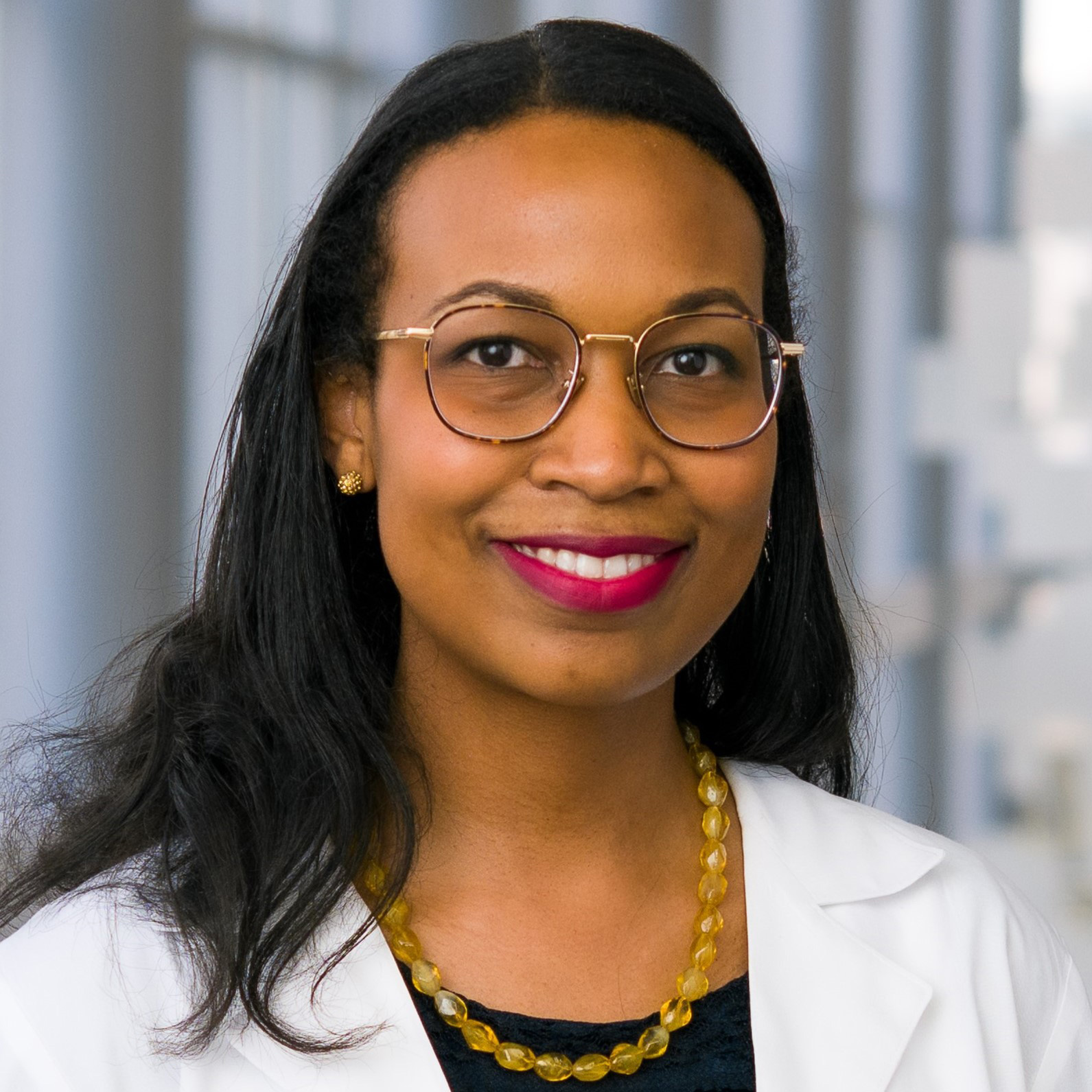 Headshot of Latoya Frolov, M.D.
